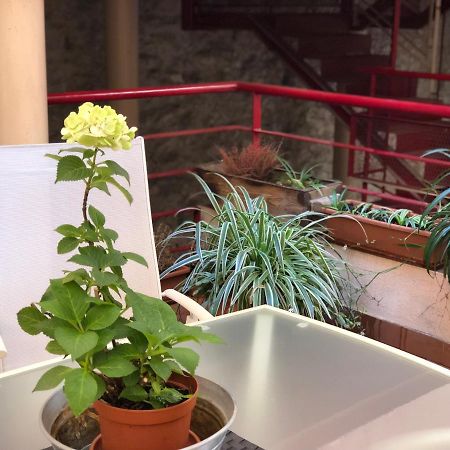 Precioso Estudio Con Terraza En El Corazon De Madrid Calle Cava Baja, 30 Kültér fotó