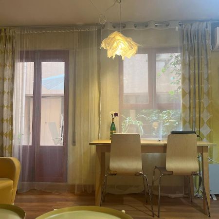 Precioso Estudio Con Terraza En El Corazon De Madrid Calle Cava Baja, 30 Kültér fotó