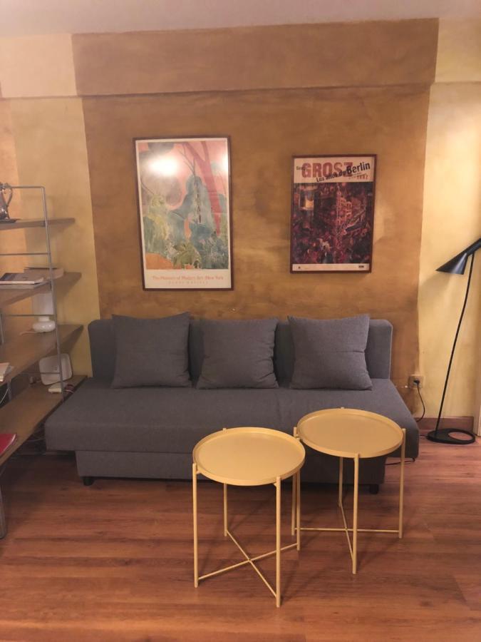 Precioso Estudio Con Terraza En El Corazon De Madrid Calle Cava Baja, 30 Kültér fotó