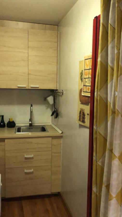 Precioso Estudio Con Terraza En El Corazon De Madrid Calle Cava Baja, 30 Kültér fotó