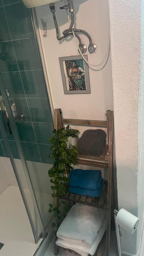 Precioso Estudio Con Terraza En El Corazon De Madrid Calle Cava Baja, 30 Kültér fotó
