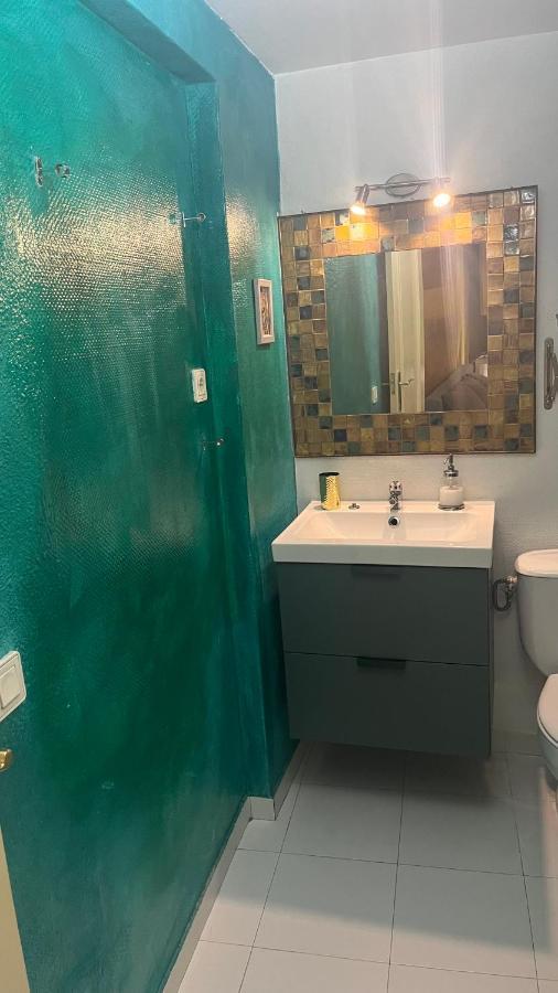 Precioso Estudio Con Terraza En El Corazon De Madrid Calle Cava Baja, 30 Kültér fotó